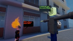 A screenshot taken in Dreams. 2 of 2.