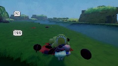 A screenshot taken in Dreams. 8 of 12.