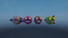 A screenshot taken in Dreams. 11 of 25.