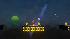 crash bandicoot space level