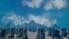 Mountain Snowy