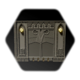 Imperial Sector Dual doors