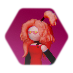 X As "The Traitor" Cherri Bomb