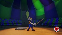 A screenshot taken in Dreams. 3 of 22.