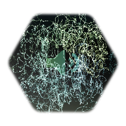Large Plastic Tube Roll Loop