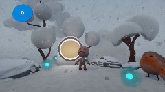 A screenshot taken in Dreams. 8 of 9.