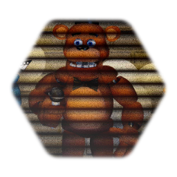 FNAF MOVIE-FREDDY FAZBEAR