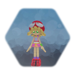 Amitie (Daniele Lo Stickman/Crash ver) model