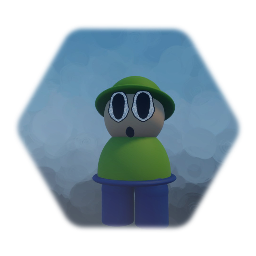 Playable Sitting Bandu