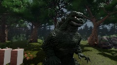 Godzilla king of the monster