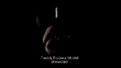 Freddy Fazbear Model Showcase [OLD]
