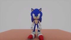 Sonic test Animation