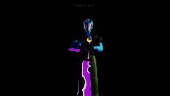 A screenshot taken in Dreams. 1 of 3.