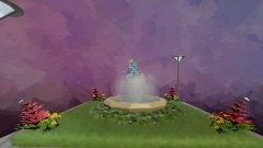 A screenshot taken in Dreams. 6 of 7.