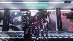 Elite Corps: Revelations (Poster)