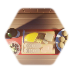 Food for Platform Games