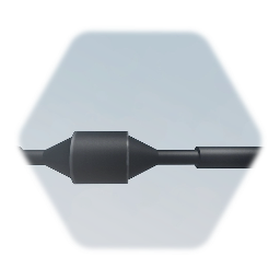 Panzerschreck HEAT Rocket