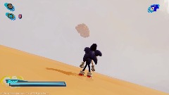 A screenshot taken in Dreams. 1 of 2.