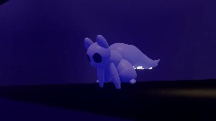 A screenshot taken in Dreams. 6 of 8.