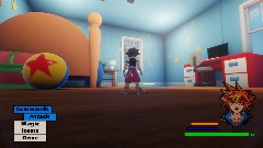 A screenshot taken in Dreams. 6 of 7.