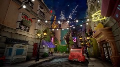 A screenshot taken in Dreams. 15 of 29.