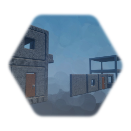 <term> DESTRUCTIBLE BUILDINGS