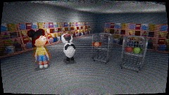 A screenshot taken in Dreams. 8 of 21.