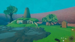 CoD Zombies Shreks swamp