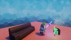 SHREK BEATS THE DEVIL OUTTA TIK TOK 2