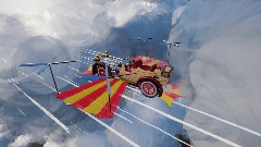 A screenshot taken in Dreams. 12 of 21.