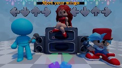 Meet Your Mingo Chart