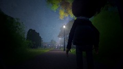 A screenshot taken in Dreams. 5 of 10.