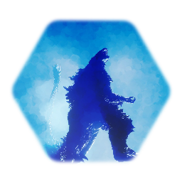 Godzilla Prime:Godzilla