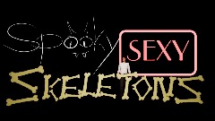 Spooky Sexy Skeletons