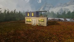 A screenshot taken in Dreams. 8 of 9.