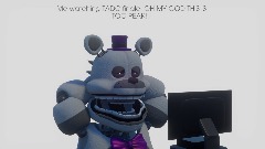 A screenshot taken in Dreams. 17 of 20.
