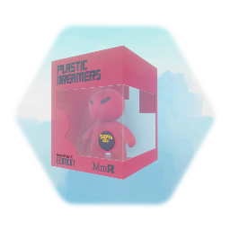 Amnesiac plastic dreamer