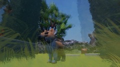 A screenshot taken in Dreams. 3 of 6.