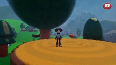 A screenshot taken in Dreams. 1 of 1.