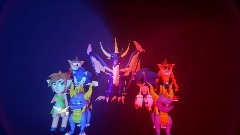 Spyro: Malefor's Wrath (Episode 4) Director's Cut