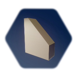 Angled Trench Obstacle