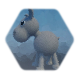 Weird litle donkey 3.0