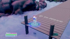 A screenshot taken in Dreams. 5 of 6.