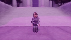 The Holy City of Iranon (Past)