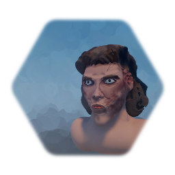 ERSTES CHARAKTER MODELL