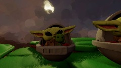 THE BABY YODA GODS