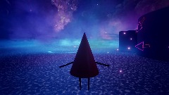 A screenshot taken in Dreams. 8 of 9.