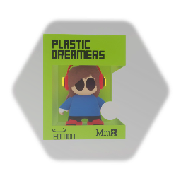 Me as a plastic dreamer