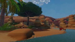 A screenshot taken in Dreams. 19 of 26.