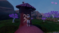 A screenshot taken in Dreams. 12 of 24.